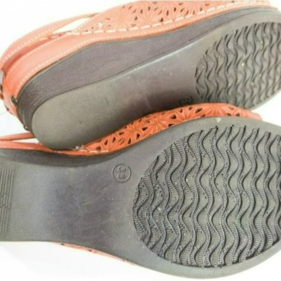 Vintage Clog Sandals - Picture 7 of 10